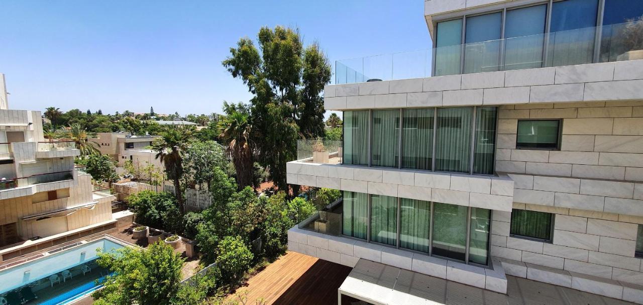Bnbisrael Apartments - Ramat Yam Marine Herzelia Екстериор снимка