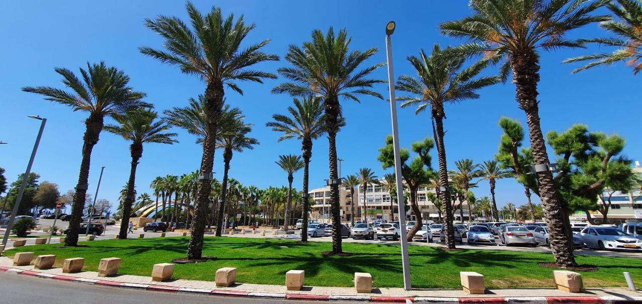 Bnbisrael Apartments - Ramat Yam Marine Herzelia Екстериор снимка