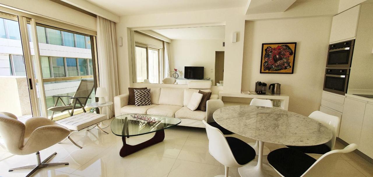 Bnbisrael Apartments - Ramat Yam Marine Herzelia Екстериор снимка
