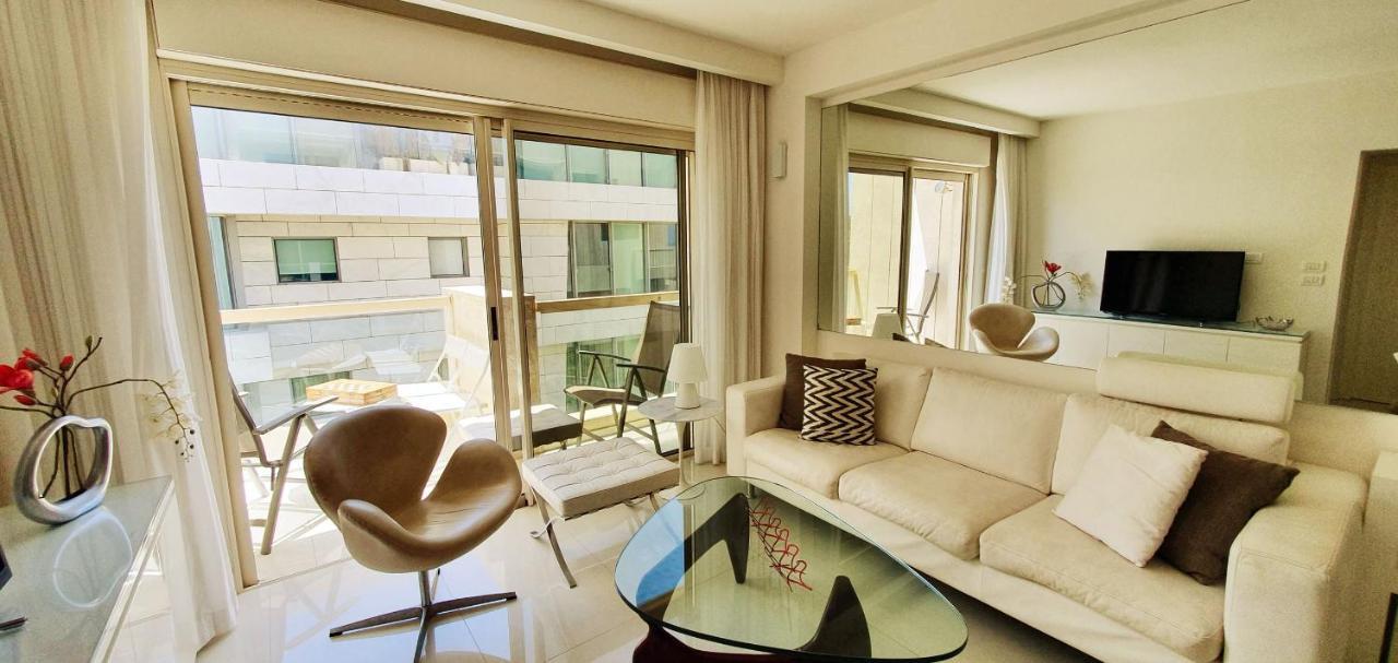 Bnbisrael Apartments - Ramat Yam Marine Herzelia Екстериор снимка